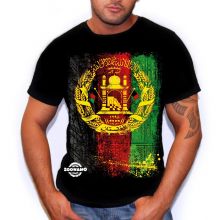 Zoonamo T-Shirt Afghanistan Classic