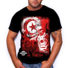 Zoonamo T-Shirt Tunesien Classic