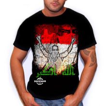 Zoonamo T-Shirt Irak Classic