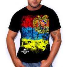 Zoonamo T-Shirt Armenien Classic