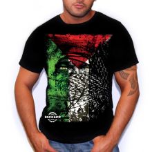 Zoonamo T-Shirt Palästina Classic